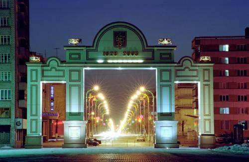 Фото Гостиницы Krasnoyarsk Красноярск 48