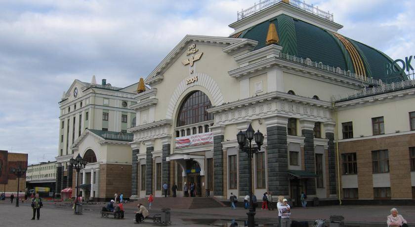 Фото Гостиницы Krasnoyarsk Красноярск 49