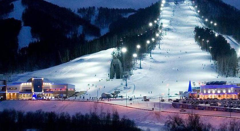 Фото Гостиницы Krasnoyarsk Красноярск 57