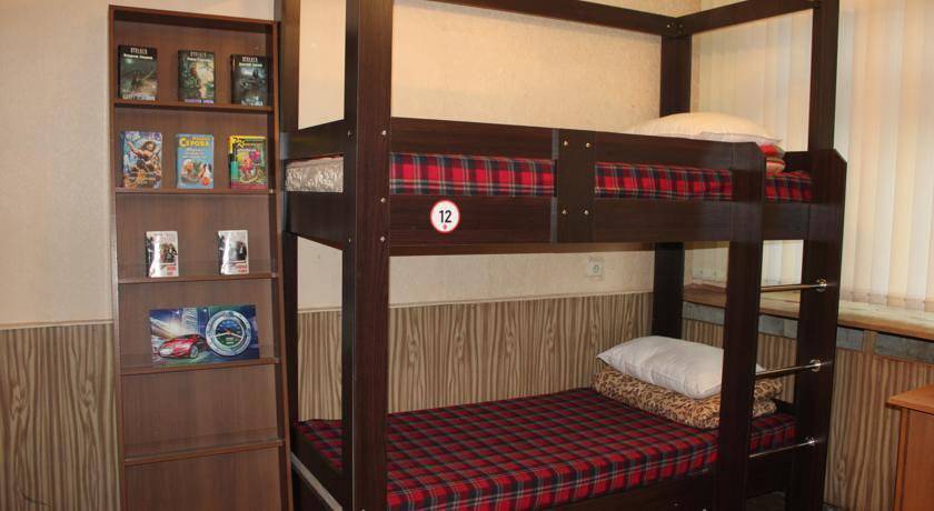 Фото Гостиницы Krasnoyarsk Красноярск 2