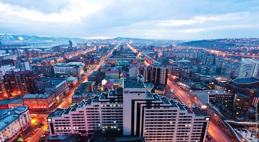 Фото Гостиницы Krasnoyarsk Красноярск 50