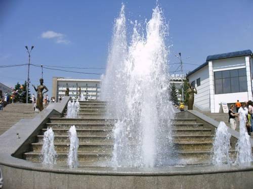 Фото Гостиницы Krasnoyarsk Красноярск 45