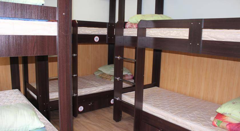 Фото Гостиницы Krasnoyarsk Красноярск 4