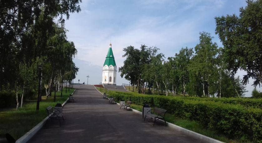 Фото Гостиницы Krasnoyarsk Красноярск 52