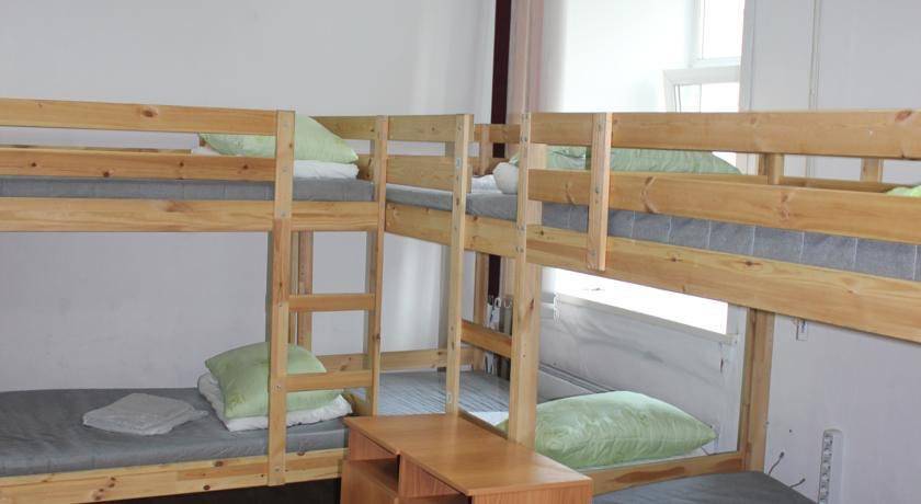 Фото Гостиницы Krasnoyarsk Красноярск 8