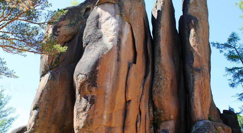 Фото Гостиницы Krasnoyarsk Красноярск 53